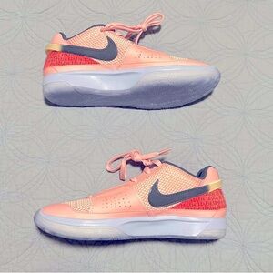 Nike JA 1 “Day One” Soft Pink Basketball Shoe